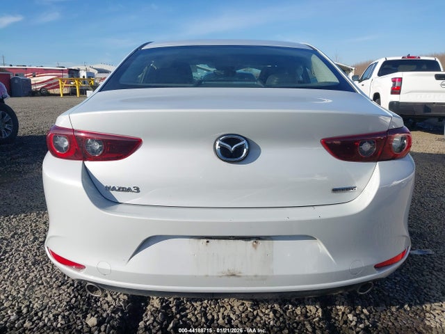Mazda Mazda3 2.5 S Select Sport 2024 3MZBPABM8RM425340 Image 17