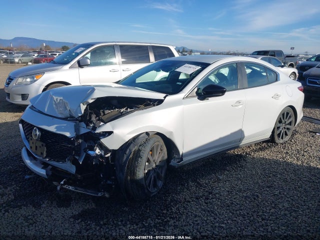 Mazda Mazda3 2.5 S Select Sport 2024 3MZBPABM8RM425340 Image 2