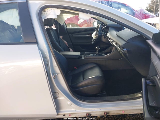 Mazda Mazda3 2.5 S Select Sport 2024 3MZBPABM8RM425340 Image 5
