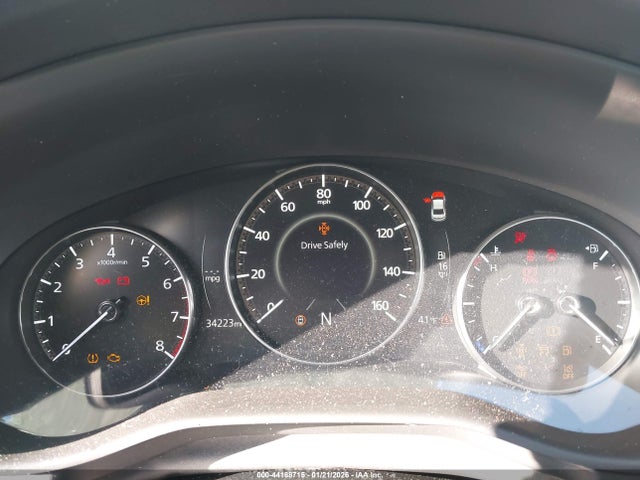 Mazda Mazda3 2.5 S Select Sport 2024 3MZBPABM8RM425340 Image 7