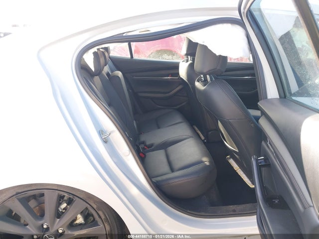 Mazda Mazda3 2.5 S Select Sport 2024 3MZBPABM8RM425340 Image 8