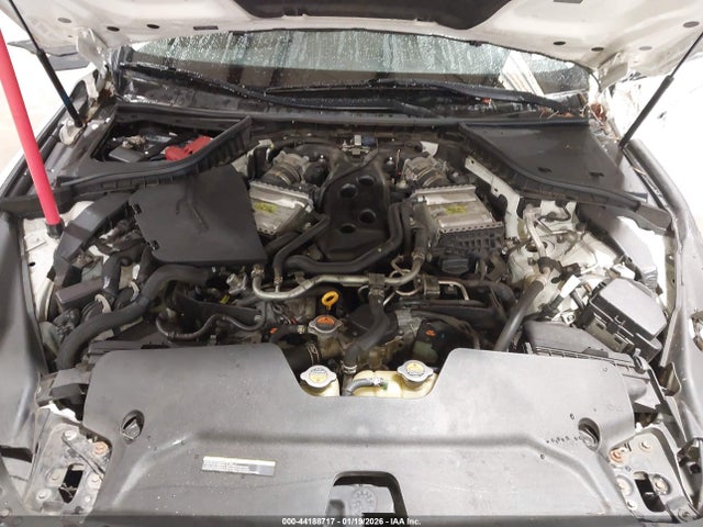 Продаж на аукціоні авто 2017 Infiniti Q50 3.0t Sport, vin: JN1EV7AR6HM833726, номер лоту: 44188717