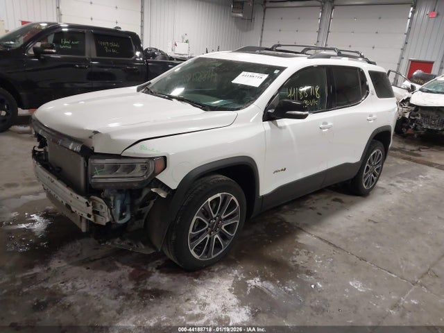 Aukcja sprzedaży 2020 Gmc Acadia Awd At4, vin: 1GKKNLLS2LZ175105, numer aukcji: 44188718