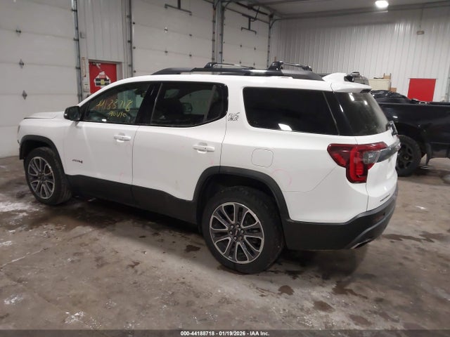 Aukcja sprzedaży 2020 Gmc Acadia Awd At4, vin: 1GKKNLLS2LZ175105, numer aukcji: 44188718