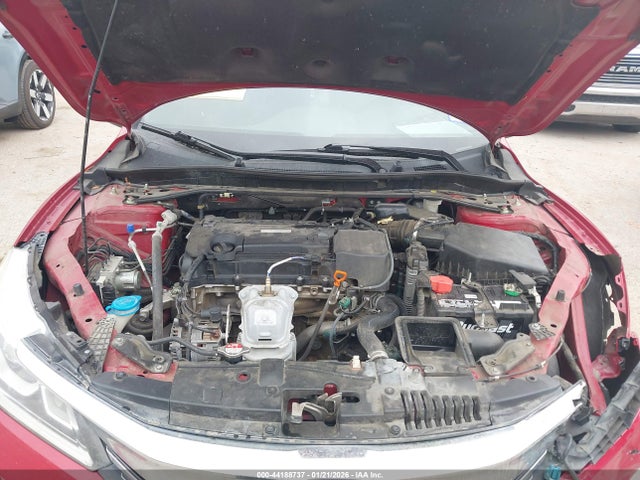1HGCR2F12HA263614 Honda Accord Sport Se
