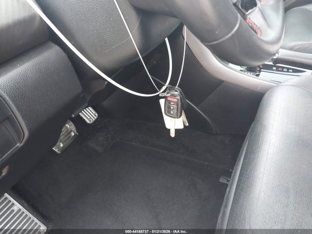 1HGCR2F12HA263614 Honda Accord Sport Se