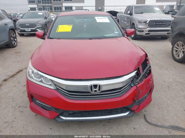 1HGCR2F12HA263614 Honda Accord Sport Se