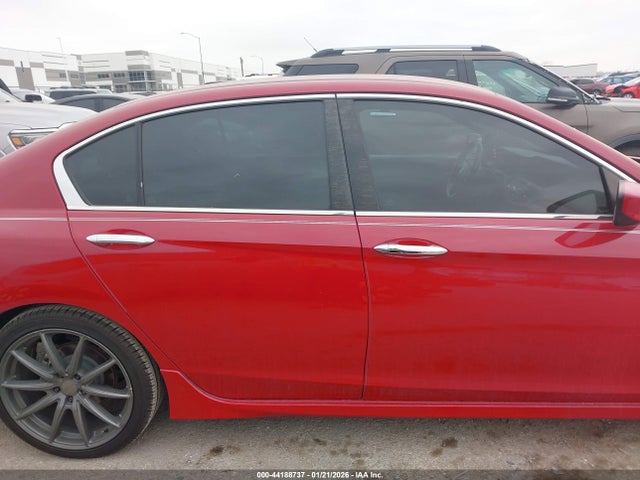 1HGCR2F12HA263614 Honda Accord Sport Se