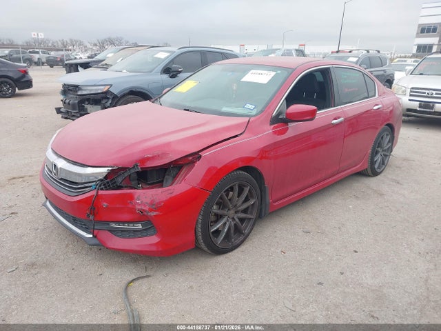 1HGCR2F12HA263614 Honda Accord Sport Se