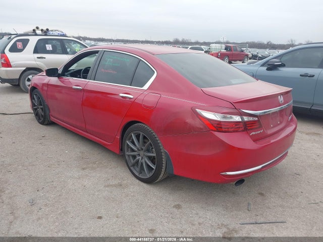 1HGCR2F12HA263614 Honda Accord Sport Se