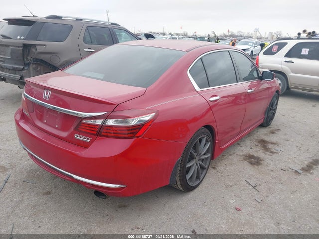 1HGCR2F12HA263614 Honda Accord Sport Se