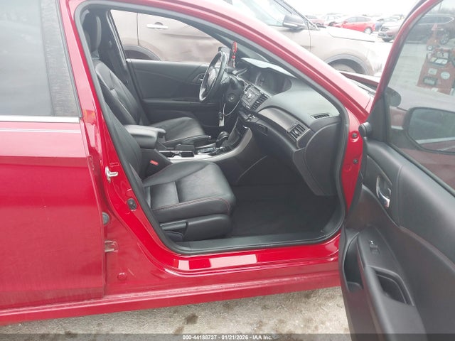 1HGCR2F12HA263614 Honda Accord Sport Se