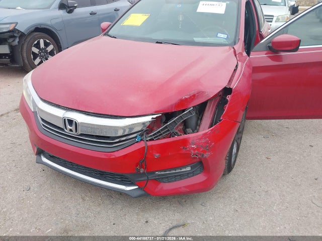1HGCR2F12HA263614 Honda Accord Sport Se
