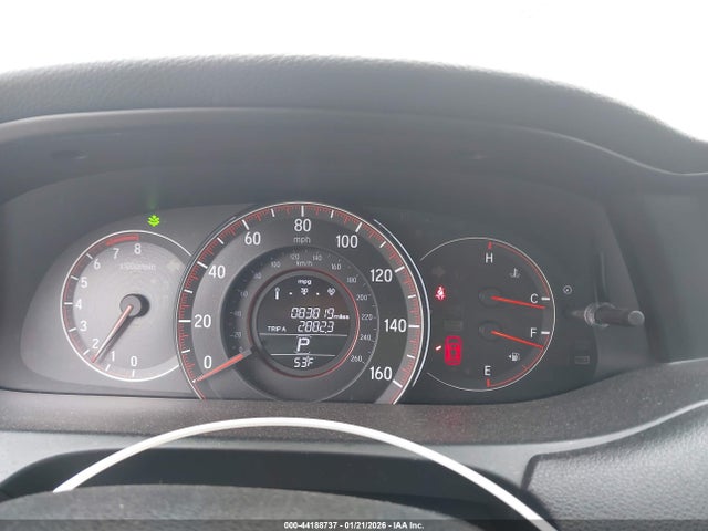 1HGCR2F12HA263614 Honda Accord Sport Se