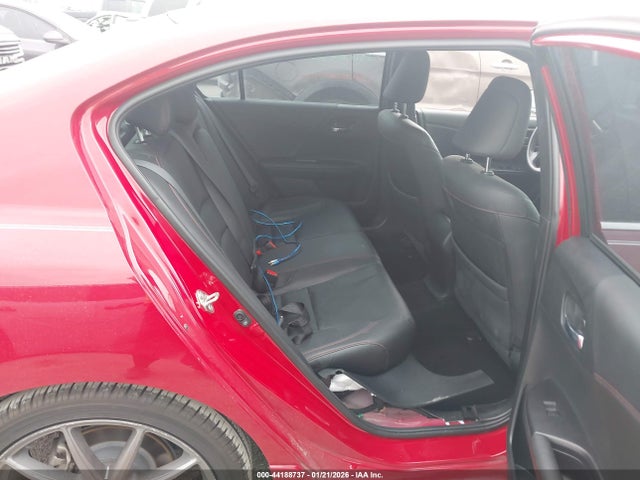 1HGCR2F12HA263614 Honda Accord Sport Se