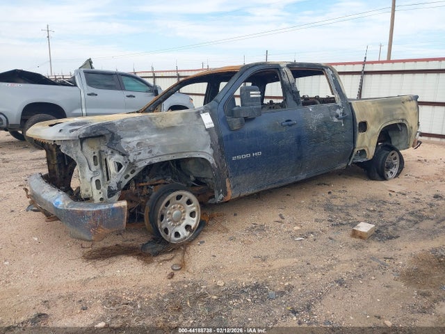 Продаж на аукціоні авто 2020 Chevrolet Silverado 2500hd 4wd  Standard Bed Lt, vin: 1GC4YNEY8LF217576, номер лоту: 44188738
