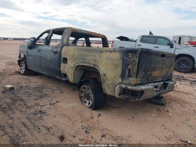 Продаж на аукціоні авто 2020 Chevrolet Silverado 2500hd 4wd  Standard Bed Lt, vin: 1GC4YNEY8LF217576, номер лоту: 44188738
