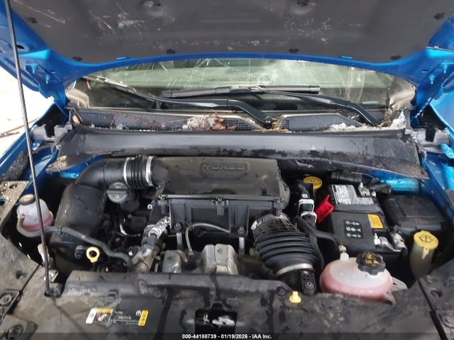 Jeep Compass Latitude 4x4 2025 3C4NJDBN8ST540320 Image 10