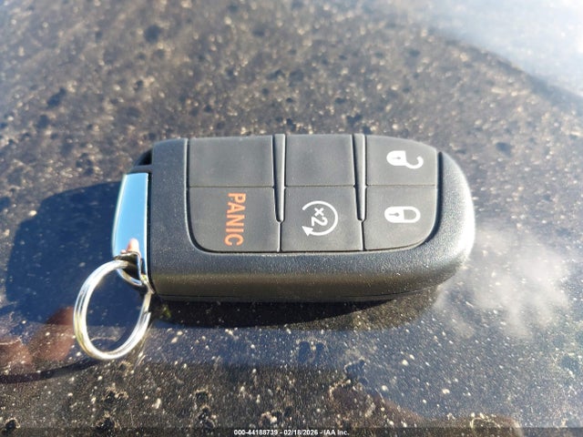 Jeep Compass Latitude 4x4 2025 3C4NJDBN8ST540320 Image 11