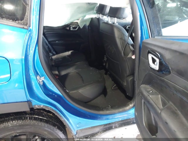 Jeep Compass Latitude 4x4 2025 3C4NJDBN8ST540320 Image 8