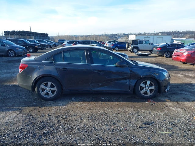1G1PC5SB9E7431767 Chevrolet Cruze 1lt Auto