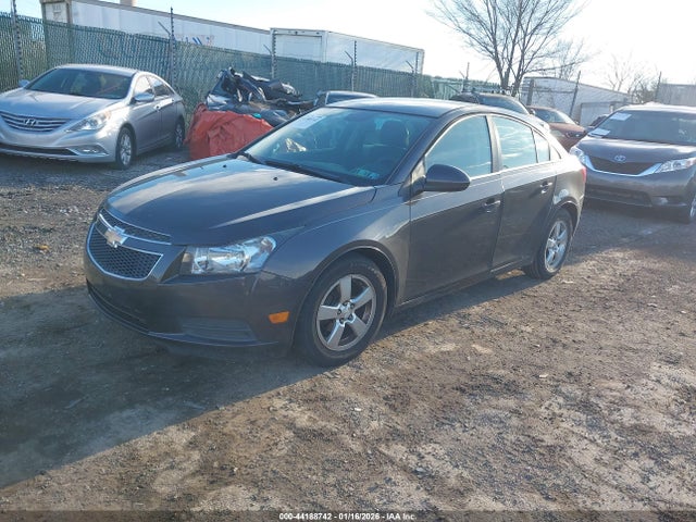 1G1PC5SB9E7431767 Chevrolet Cruze 1lt Auto