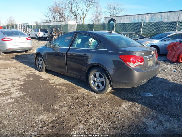 1G1PC5SB9E7431767 Chevrolet Cruze 1lt Auto