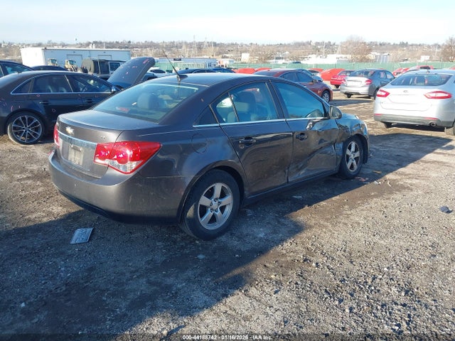 1G1PC5SB9E7431767 Chevrolet Cruze 1lt Auto