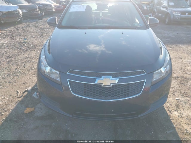 1G1PC5SB9E7431767 Chevrolet Cruze 1lt Auto