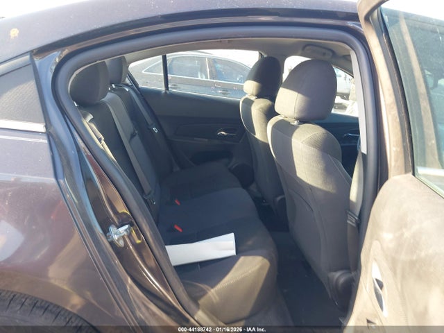 1G1PC5SB9E7431767 Chevrolet Cruze 1lt Auto