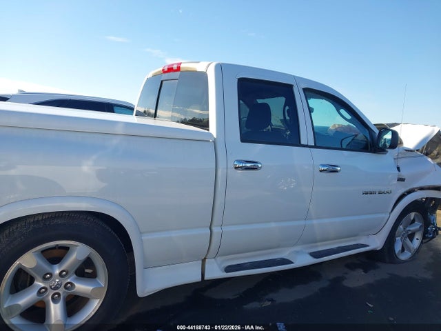 44188743 :رقم المزاد ، 1D7HA18227S205660 vin ، 2007 Dodge Ram 1500 Slt مزاد بيع