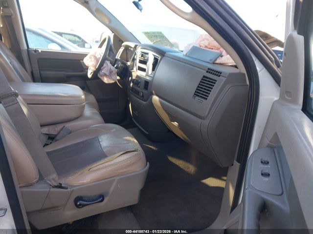 44188743 :رقم المزاد ، 1D7HA18227S205660 vin ، 2007 Dodge Ram 1500 Slt مزاد بيع