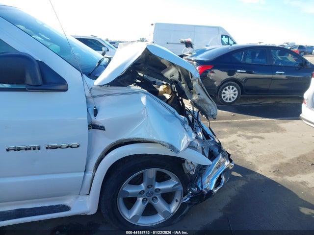44188743 :رقم المزاد ، 1D7HA18227S205660 vin ، 2007 Dodge Ram 1500 Slt مزاد بيع