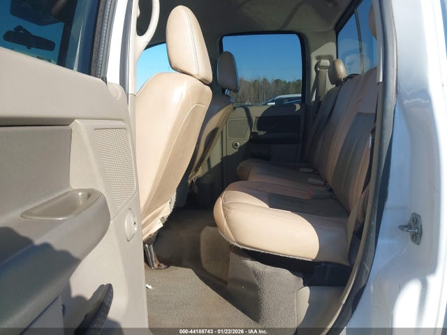 44188743 :رقم المزاد ، 1D7HA18227S205660 vin ، 2007 Dodge Ram 1500 Slt مزاد بيع