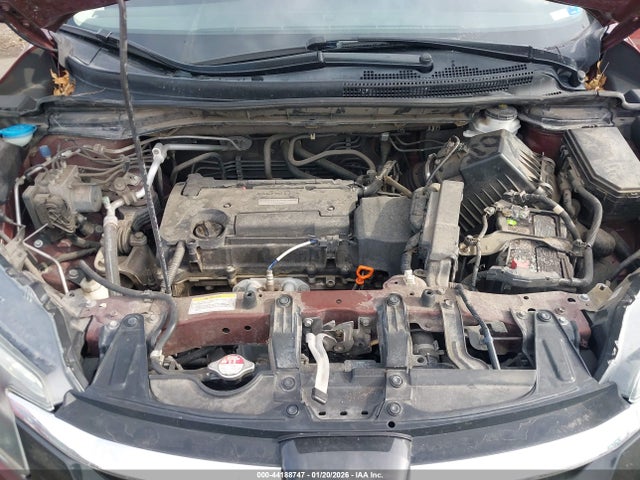 Honda CR-V EX 2016 2HKRM4H54GH649123 Image 10