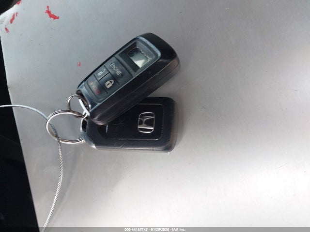 Honda CR-V EX 2016 2HKRM4H54GH649123 Image 11