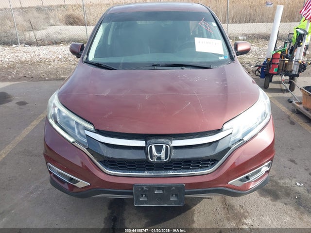Honda CR-V EX 2016 2HKRM4H54GH649123 Image 12