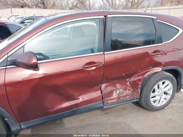 Honda CR-V EX 2016 2HKRM4H54GH649123 Image 17