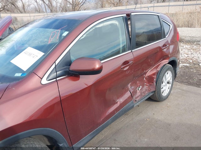 Honda CR-V EX 2016 2HKRM4H54GH649123 Image 18