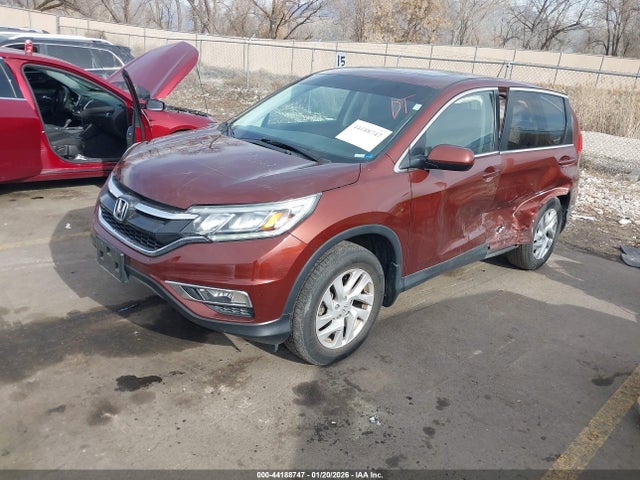 Honda CR-V EX 2016 2HKRM4H54GH649123 Image 2