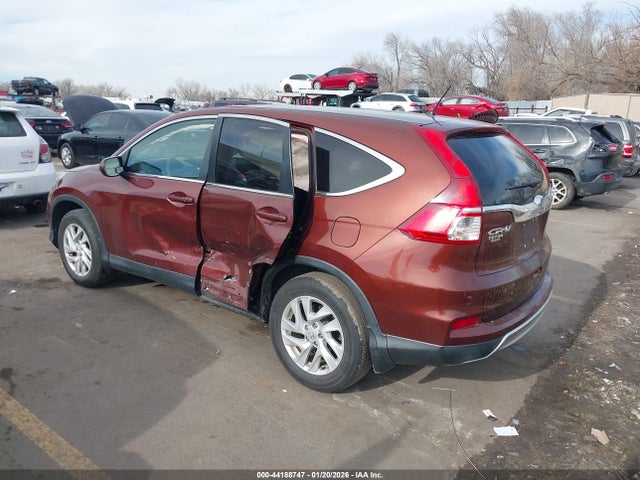 Honda CR-V EX 2016 2HKRM4H54GH649123 Image 3