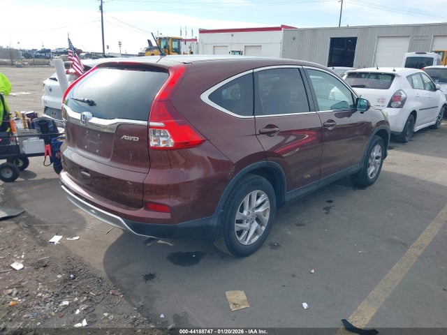 Honda CR-V EX 2016 2HKRM4H54GH649123 Image 4