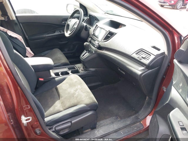 Honda CR-V EX 2016 2HKRM4H54GH649123 Image 5