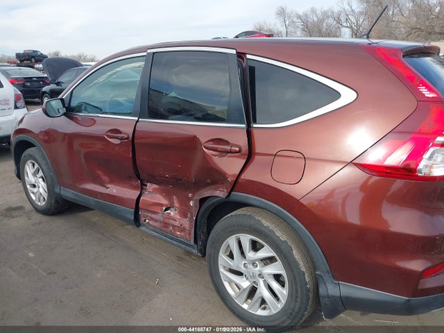 Honda CR-V EX 2016 2HKRM4H54GH649123 Image 6