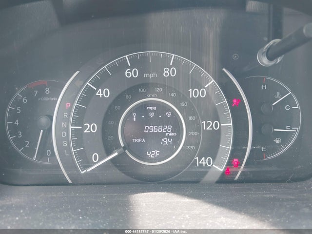 Honda CR-V EX 2016 2HKRM4H54GH649123 Image 7