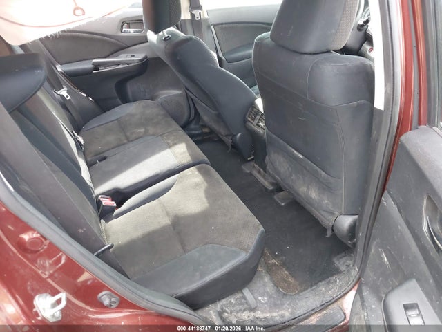 Honda CR-V EX 2016 2HKRM4H54GH649123 Image 8