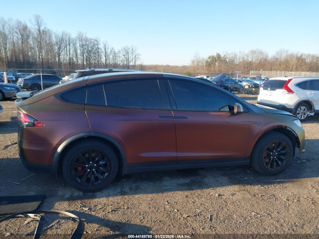 Aukcja sprzedaży 2016 Tesla Model X, vin: 5YJXCBE21GF019065, numer aukcji: 44188765
