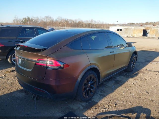 Aukcja sprzedaży 2016 Tesla Model X, vin: 5YJXCBE21GF019065, numer aukcji: 44188765