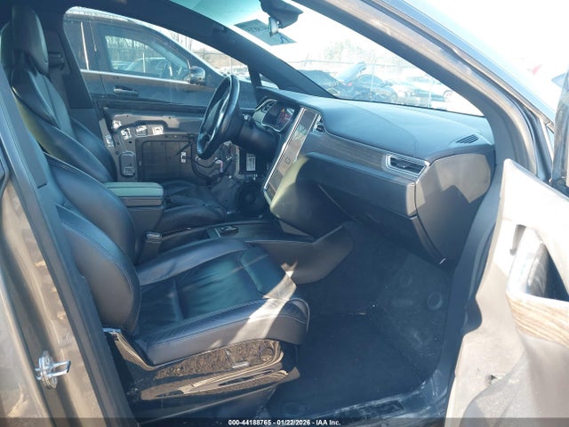Aukcja sprzedaży 2016 Tesla Model X, vin: 5YJXCBE21GF019065, numer aukcji: 44188765