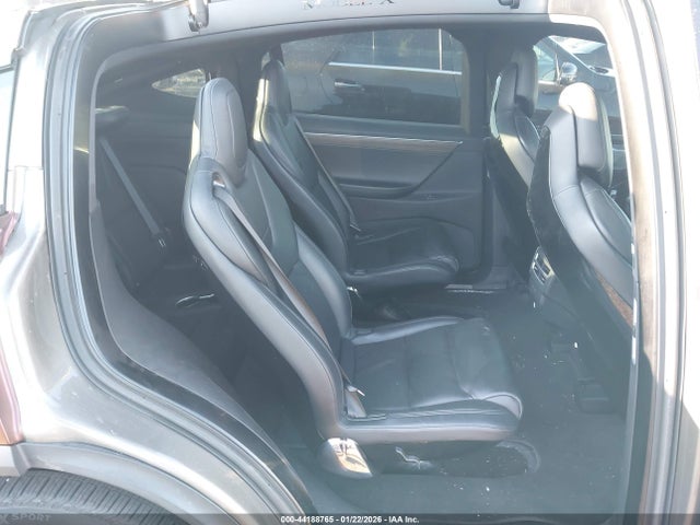 Aukcja sprzedaży 2016 Tesla Model X, vin: 5YJXCBE21GF019065, numer aukcji: 44188765